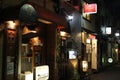 Golden Gai bar in Kabukicho district of Shinjuku, Tokyo in Japan