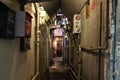 Golden Gai bar in Kabukicho district of Shinjuku, Tokyo in Japan