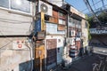 Golden Gai, Kabukicho, Tokyo, Japan Royalty Free Stock Photo