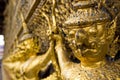 Golden Garuda Statue of Wat Phra Kaew