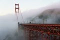 Golden Gate Bridge Royalty Free Stock Photo