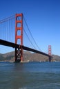 The Golden Gate Bridge