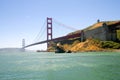 Golden Gate Bridge Royalty Free Stock Photo