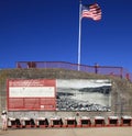 Golden Gate Bridge Battery Overlook Royalty Free Stock Photo