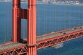 Golden Gate bridge Royalty Free Stock Photo