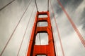 Golden Gate Royalty Free Stock Photo