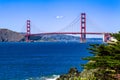 Golden Gate Bridge, San Francisco, CA