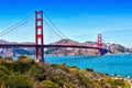 Golden Gate Bridge, San Francisco, USA