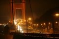Golden Gate Bridge, San Francisco, California Royalty Free Stock Photo