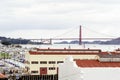 Golden Gate Bridge, San Francisco, California Royalty Free Stock Photo