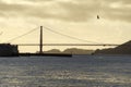 Golden Gate Bridge, San Francisco, California Royalty Free Stock Photo