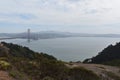 Golden Gate Bridge, San Francisco, California, United States of America Royalty Free Stock Photo