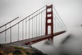 golden gate bridge, san francisco, california, united states of americagolden gate bridge, san francisco, california, united state Royalty Free Stock Photo