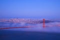 Golden Gate Bridge, San Francisco