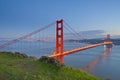 Golden Gate bridge, San Francisco, USA