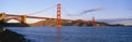 Golden Gate Bridgein Royalty Free Stock Photo