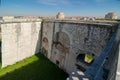 The Golden gate in Constantinople