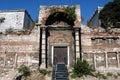 Golden gate entrance, Istanbul Royalty Free Stock Photo