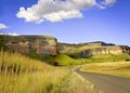 Golden Gate Highlands National Park is located in Free State, South Africa,