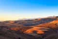 Golden Gate Highlands National Park panorama, South Africa