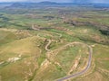 Golden Gate Highlands National Park, South Africa Royalty Free Stock Photo