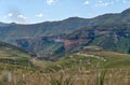 Golden Gate Highlands National Park, South Africa Royalty Free Stock Photo