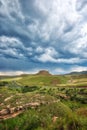 Golden Gate Highlands National Park, South Africa Royalty Free Stock Photo