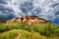 Golden Gate Highlands National Park, South Africa Royalty Free Stock Photo