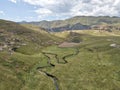 Golden Gate Highlands National Park, South Africa Royalty Free Stock Photo