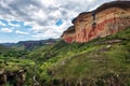 Golden Gate Highlands National Park, South Africa Royalty Free Stock Photo