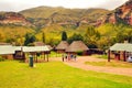 Golden Gate Highlands National Park