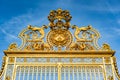 Golden Gate Palace Of Versailles.