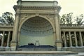 The Golden Gate Park Bandshell