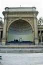 The Golden Gate Park Bandshell Royalty Free Stock Photo