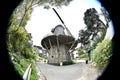 Dutch Windmill Golden Gate Park 11 Royalty Free Stock Photo