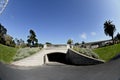 Pedestrian Tunnels and Bridges Golden Gate Park 4