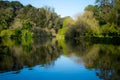 Stow Lake in Golden Gate Park Royalty Free Stock Photo