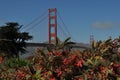 Golden Gate Royalty Free Stock Photo