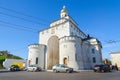 Golden Gate in Vladimir, Russia Royalty Free Stock Photo