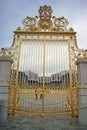 Golden gates