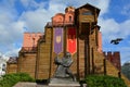 The Golden Gates of Kiev Royalty Free Stock Photo