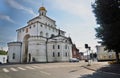 Golden Gates in Vladimir, Russia. Royalty Free Stock Photo