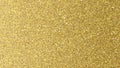 Gold glitter texture abstract background