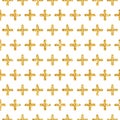 Golden Glitter Geometic Background Royalty Free Stock Photo