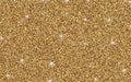 Golden glitter with spark background