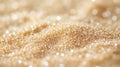 Golden Glitter Sparkling Background Texture Royalty Free Stock Photo