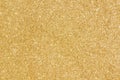 Golden glitter texture background
