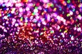 Golden glitter texture Colorfull Blurred abstract background Royalty Free Stock Photo