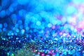 Golden glitter texture Colorfull Blurred abstract background Royalty Free Stock Photo