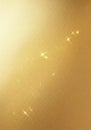 Golden Glittering Texture Sparkling Background Celebration Festive Royalty Free Stock Photo